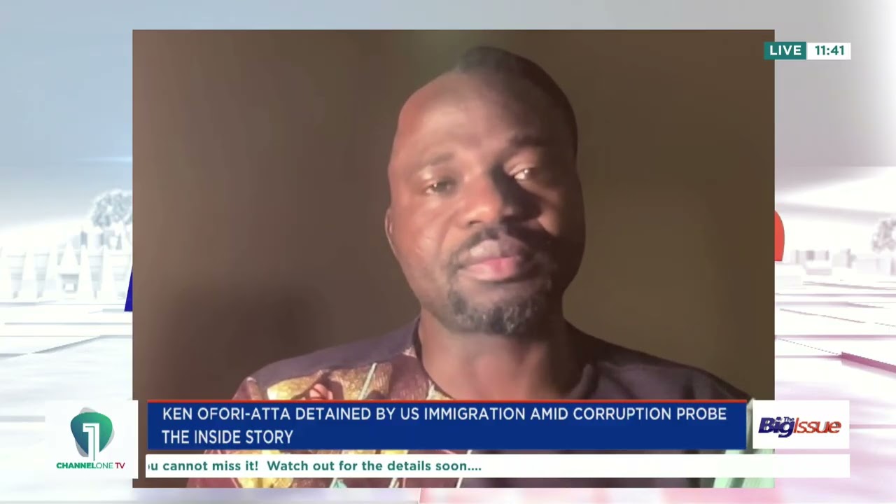 Manasseh Azure Exposes Inside Story of Ken Ofori-Atta’s Detention by U.S. Immigration |The Big Issue