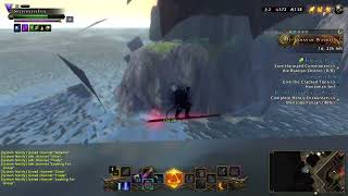 Fastest way underneath protectors enclave