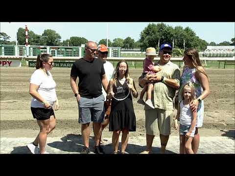 video thumbnail for MONMOUTH PARK 8-15-21 RACE 5