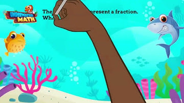 Fractional Parts with Models - 2nd Grade