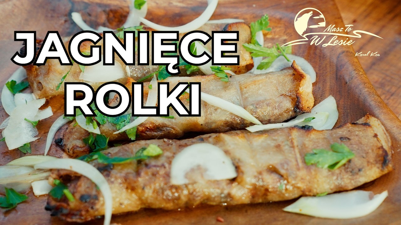 Jagnięca uczta - cz.1| serce, wątroba