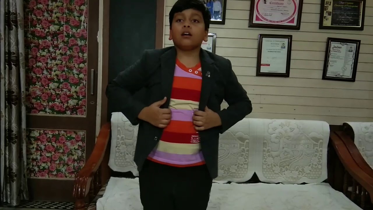 Jatt baliye song video by harsh makkar - YouTube