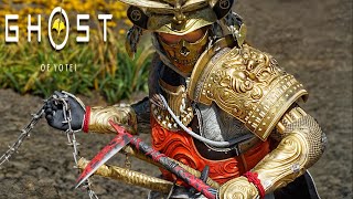 Ghost of Yotei - Art of Perfect Parry & Perfect Dodge - Lethal Difficulty Combat Gameplay Profile