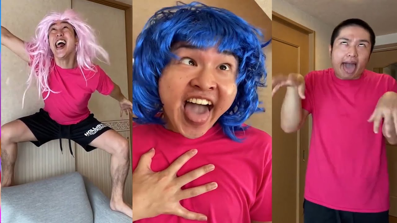 Best Funny Wasabi Craziest TikTok video compilation 226 YouTube