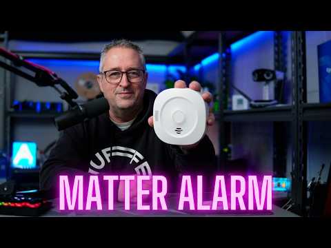 Stay Safe with Connected Matter Smoke Alarms and Home Assistant