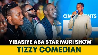 MBEGA GUSEKA WE 😂😂 ELEMENT NA KEVIN KADE BARIBASIWE MURI SHOW😂😂TIZZY ASEKEJE ABANTU BARATEMBAGARA 😂😂