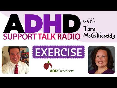 How to Use Exercise as a Natural ADHD Remedy with Roberto Olivardia thumbnail