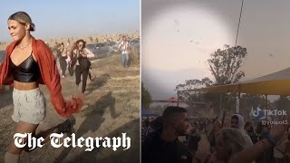 video: At least 260 dead in Israel Supernova festival massacre