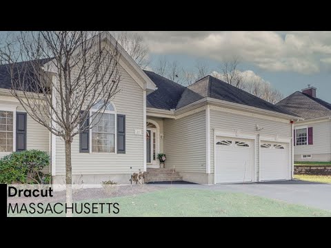 21 Arbor Drive, Dracut, MA home video tour