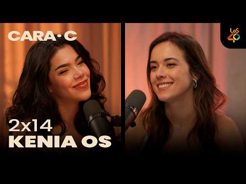 KENIA OS: escena mexicana dura, Mar Lucas, Béele, Belinda, Aitana o Shakira | CARA C LOS40 Podcast