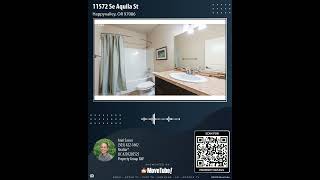 11572 Se Aquila St, Happyvalley, OR 97086 | 3 Bedroom Townhome For Sale