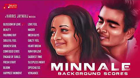 Minnale BGM | Harris Jayaraj | Gautam Vasudev Menon | Madhavan