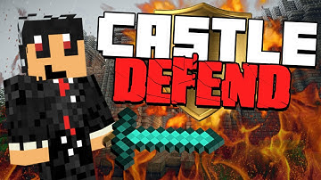 SPANNENDSTE EMPIRE GEVECHT OOIT!! CASTLE DEFEND!!