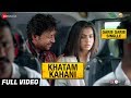 Khatam Kahani - Full Video Qarib Qarib Singlle |Irrfan |Parvathy |Vishal Mishra feat. Nooran Sisters