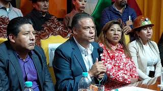 Revilla a Loza: “Puedo cuestionar a quien defiende la delincuencia y delitos contra menores”