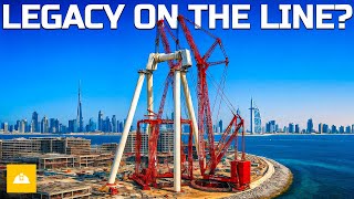 Building Real-Life Transformers: A Complete History Of Mammoet