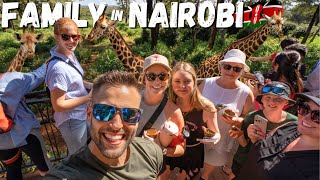 Our Canadian Family's First Impressions of Kenya