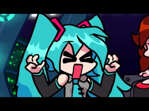 Hatsune Miku - Friday Night Funkin' Mod - Download