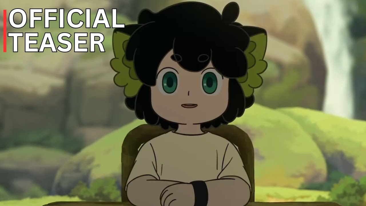[罗小黑战记2] The Legend of Hei 2 Release Teaser YouTube