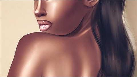 IMVU SpeedPaint using Procreate Pocket