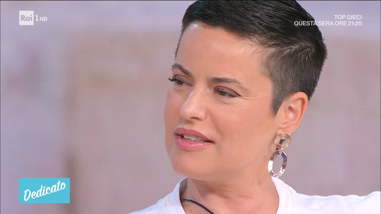 Silvia Salemi, i mille volti di un'artista - Dedicato 23/07/2021