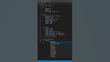 How to make Netflix Logo using HTML and CSS in VS code ❤️.