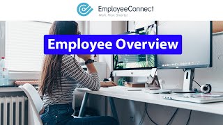 EmployeeConnect | Employee Overview screenshot 3