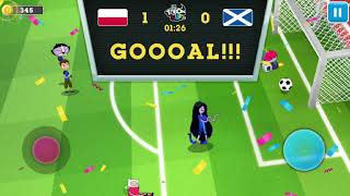 Toon Cup - Cartoon Network’s Soccer Game - iPhone/iOS/Android Walkthrough screenshot 1