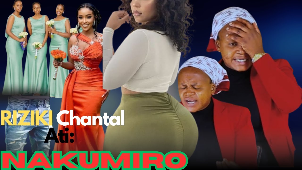 IGUHE UMUGISHA WIKI💔⁉️URIGISAMBO⛔️RIZIKI CHANTAL 2025 AVUZE AMAGAMBO AKOMEYE NIGUTE ABAHANUZI BATAV.