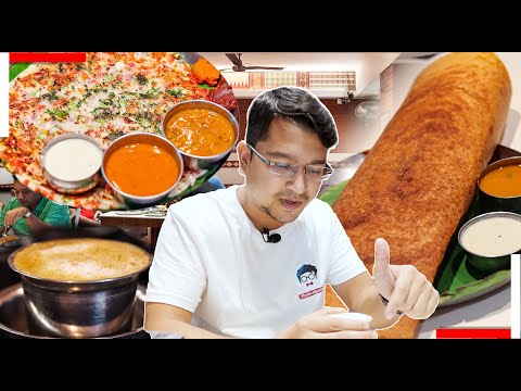 Anna ildi baner | South Indian breakfast in PUNE! | PUNE food GUIDE