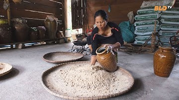 Độc đáo rượu cần của người M’Nông