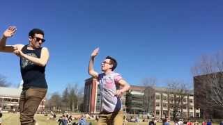 The Most Epic High Five Youve Ever Seen