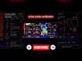 🔥 Best Rusher Character Combination 2026 😱 | Ultra Fast Rush Gameplay | Free Fire#viralviralviral#sh