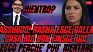 Absurd Rasha Leaves The House But Its Not Ending Thats Why She Can Come Back