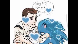 Sonic y Tom edit