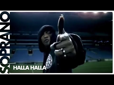 Soprano - Halla Halla