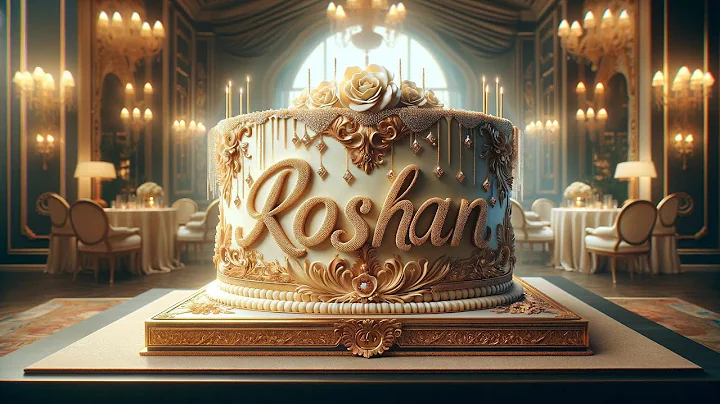 Happy Birthday Roshan 🥳🎈| Happy Birthday To You Roshan 🎁🎂 | Birthday Song For Rohan