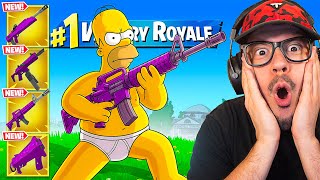 Download Lagu NEW UPDATE *4 MYTHICS* and STRANGER THINGS in Fortnite! MP3