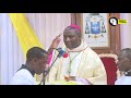 MISA YA KUADHIMISHA JUBILEI MIAKA 25 YA UPADRISHO WA MHASHAMU ASK LIBERATUS SANGU JIMBONI SHINYANGA MISA YA KUADHIMISHA JUBILEI MIAKA 25 YA UPADRISHO WA MHASHAMU ASK LIBERATUS SANGU JIMBONI SHINYANGA
