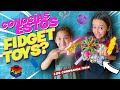 COMPRO TODOS LOS FIDGET TOYS QUE ENCUENTRO