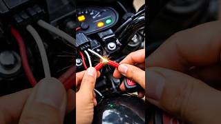 Bike Self Start Nahi Ho Raha? Simple Bypass Trick | Check Engine Light On Problem Solve