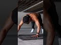 Bodyweight crusher! 🦾 #calisthenics #shorts #fitness #pushups #gym