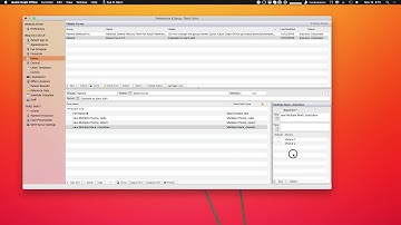 Quick Ceph Office - Form Templates Tutorial