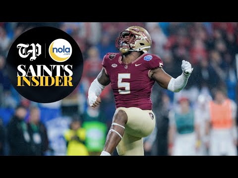 Saints Insider, April 10: Could the Saints draft defense in Round 1?