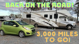 Back on the Road! ~ Stolen tools? #fulltimervlife by That Nomadic Couple 393 views 5 months ago 11 minutes, 8 seconds