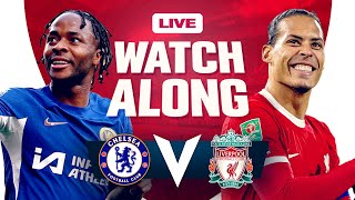 LIVERPOOL WIN THE CARABAO CUP! | Chelsea 0-1 Liverpool | EFL CUP FINAL |  WATCHALONG