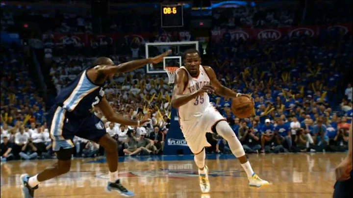Kevin Durant's 2013 Highlight Reel