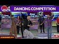 Dancing Competition In Game Show Aisay Chalay Ga With Danish Taimoor