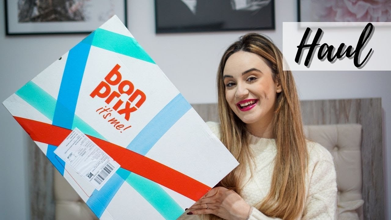 HAUL BONPRIX Articole de Toamna+Iarna Cele mai frumoase pulovere