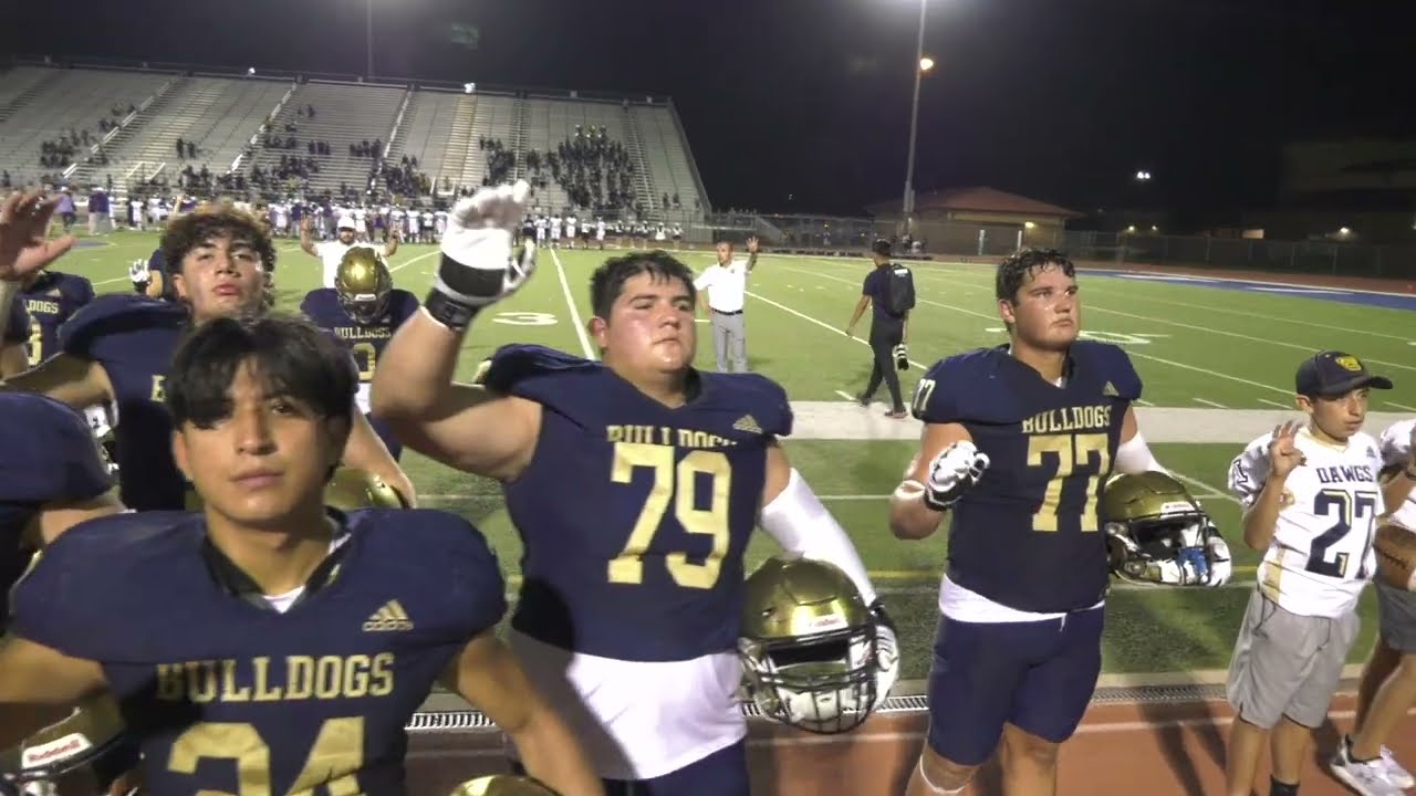 AHS vs CC Miller FB Highlights 91022